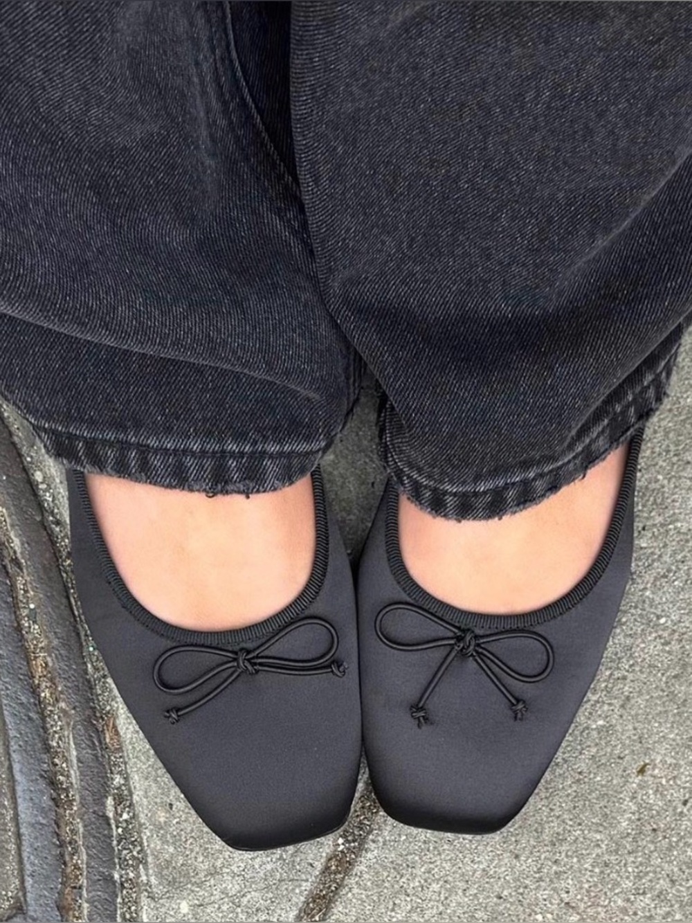 Adienne Ballet Flats